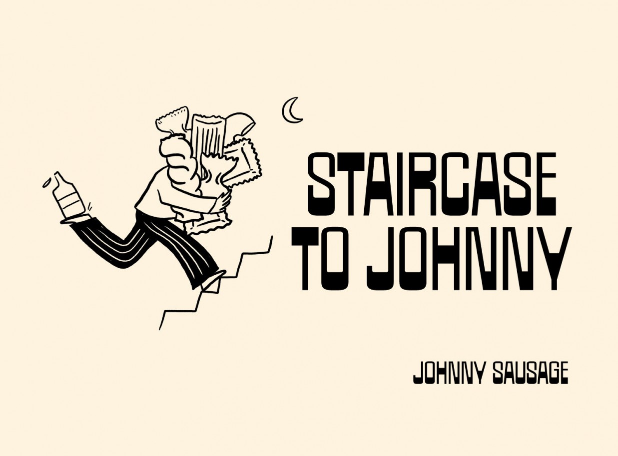 Staircase to Johnny