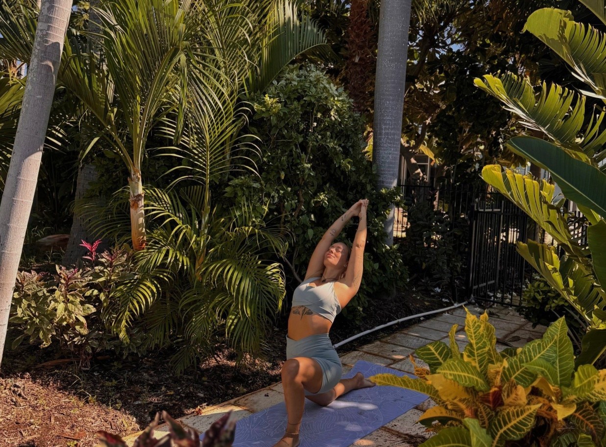 Saturday Morning Yoga – Every Saturday 7:30am